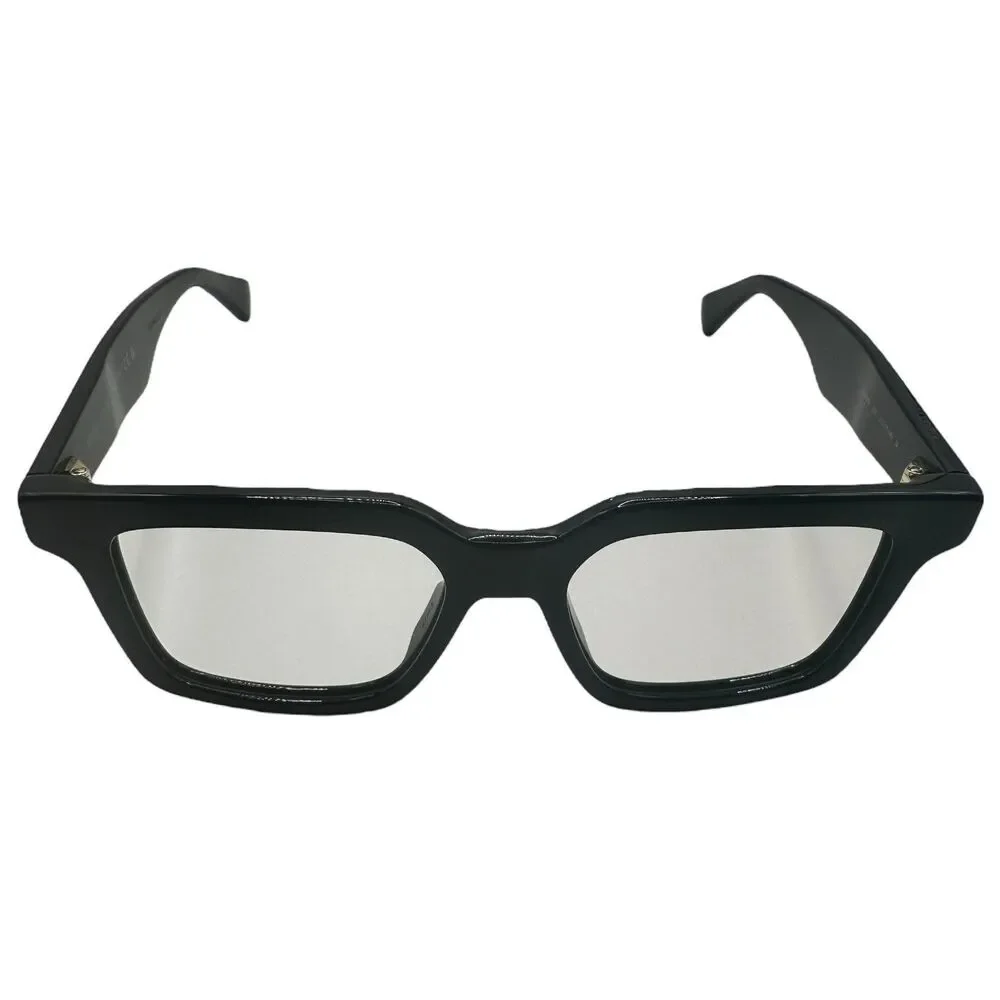 Bottega Veneta BV1216O Eyeglass Frames | Black/Gold | 51-17-145 | Italy - Picture 8 of 13